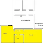 Gletscherbergblick Apartman