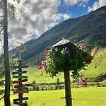 Apartman Gletscherbergblick