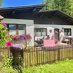 Gletscherbergblick
