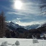 Gletscherbergblick Obergurgl