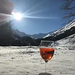 Gletscherbergblick * Obergurgl
