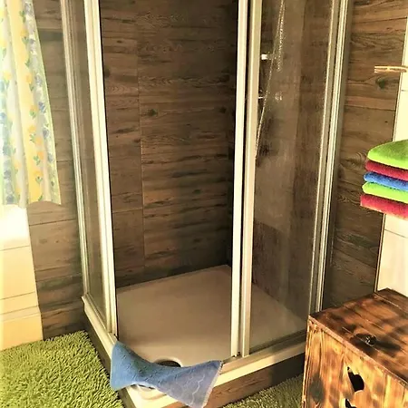 Apartamento Gletscherbergblick *