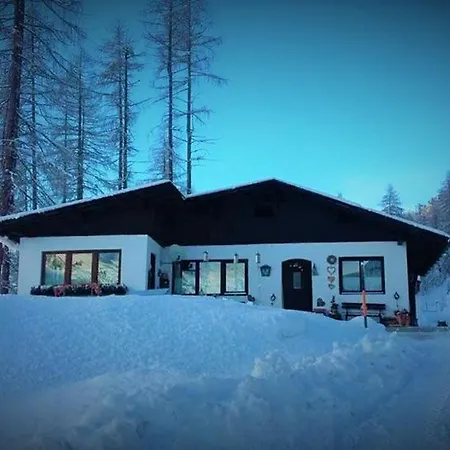 Appartement Gletscherbergblick Obergurgl