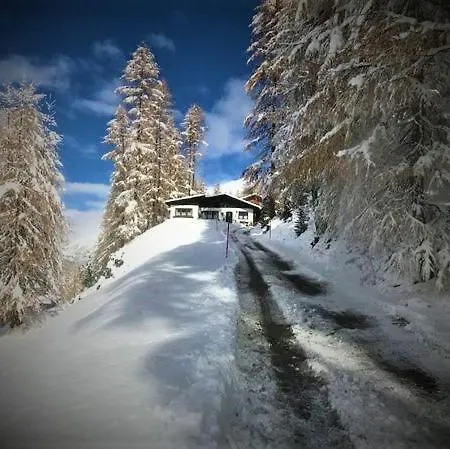 Gletscherbergblick Appartement