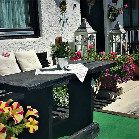 Gletscherbergblick Appartement