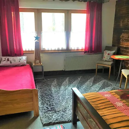 Apartment Gletscherbergblick Apartment Obergurgl