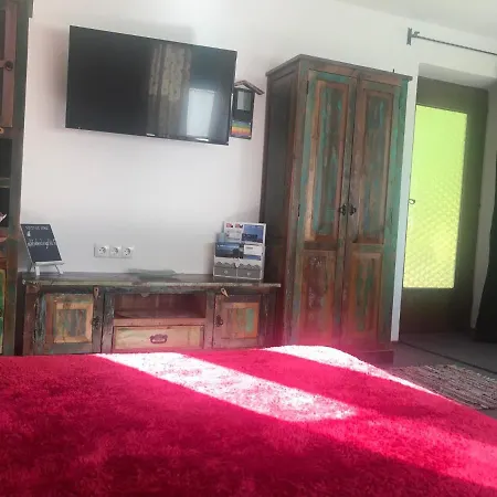 Apartment Gletscherbergblick *