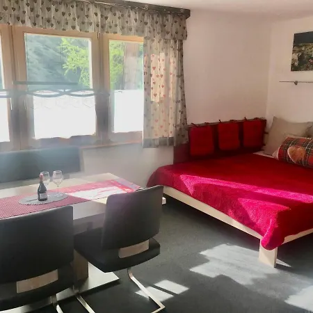 Apartment Gletscherbergblick *
