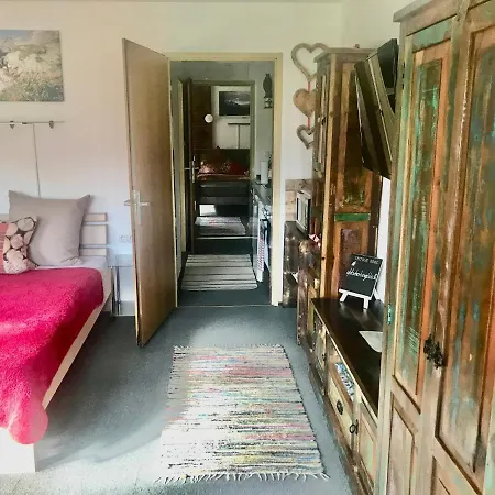 Appartement Gletscherbergblick *