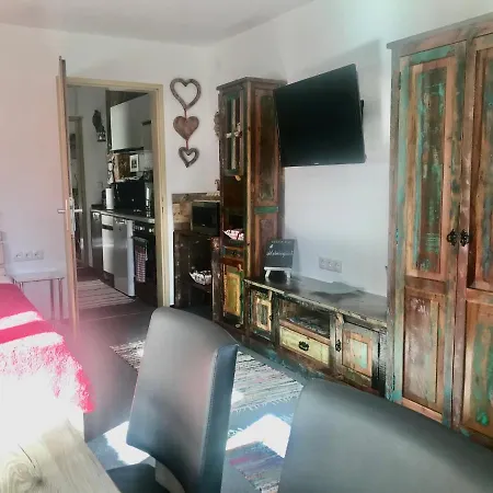 Apartment Apartment Gletscherbergblick *