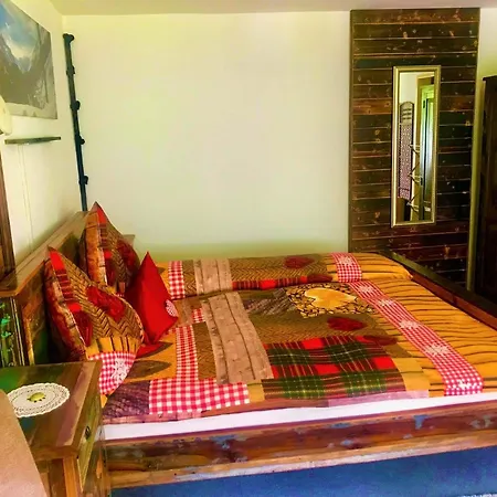 Gletscherbergblick Apartamento *