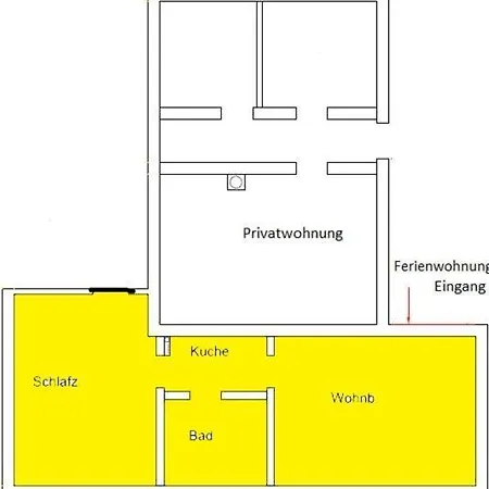 Apartment Gletscherbergblick Apartment