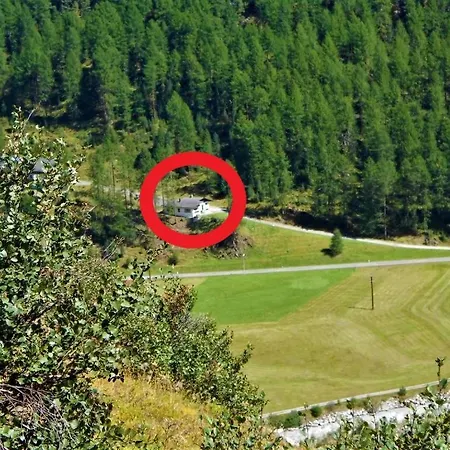 Appartement Gletscherbergblick