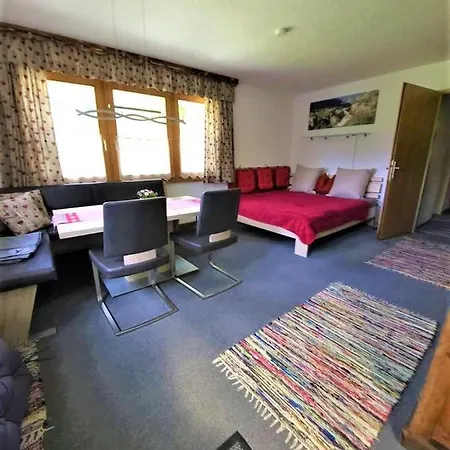Apartment Apartment Gletscherbergblick