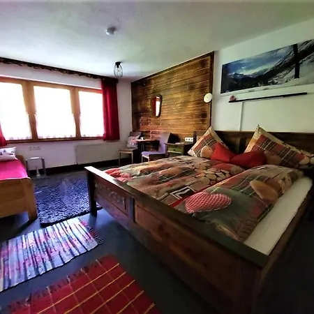 Apartment Gletscherbergblick Obergurgl