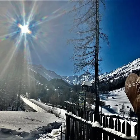 Appartement Gletscherbergblick