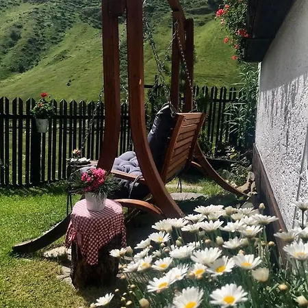 Gletscherbergblick Apartamento Obergurgl
