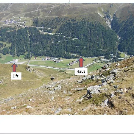 Apartment Gletscherbergblick Obergurgl