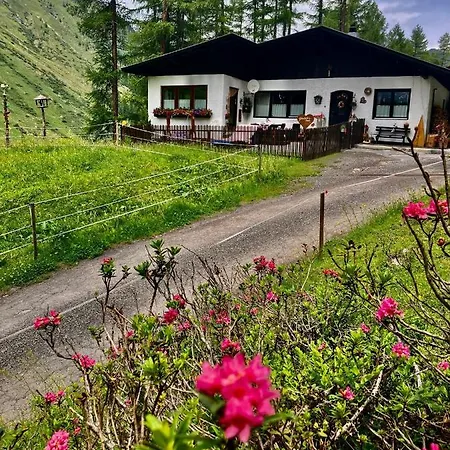 Appartement Gletscherbergblick *