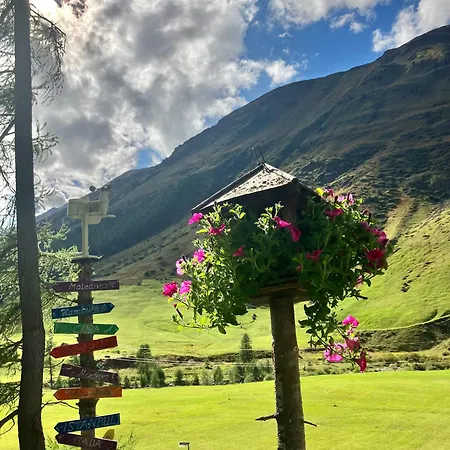 Appartement Gletscherbergblick