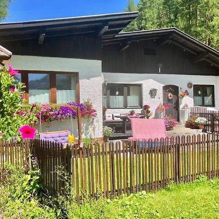 Apartment Gletscherbergblick