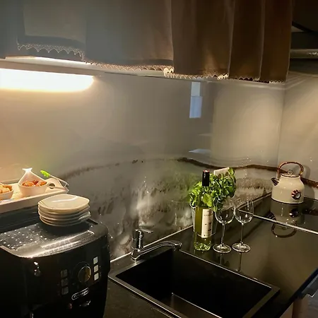 Gletscherbergblick Appartement *