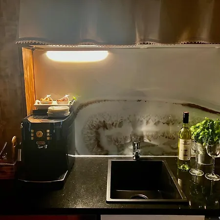 Gletscherbergblick Appartement