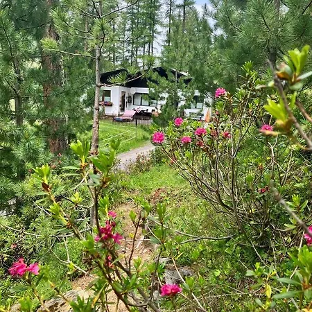 Gletscherbergblick Appartement Obergurgl