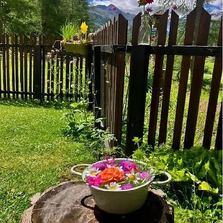 Gletscherbergblick
