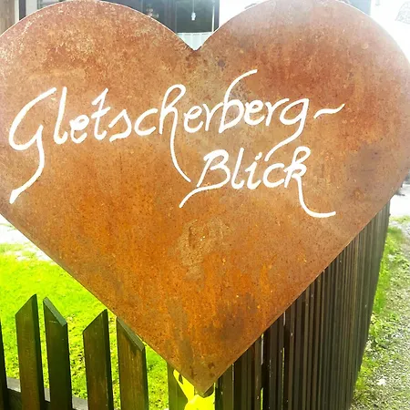 Apartamento Gletscherbergblick *