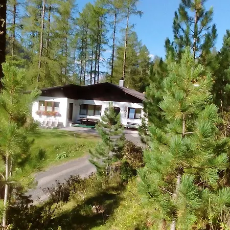 Gletscherbergblick Appartement Obergurgl