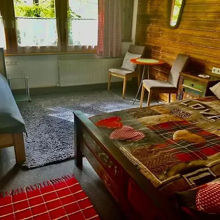 Gletscherbergblick Appartement *