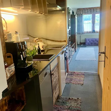 Apartment Gletscherbergblick