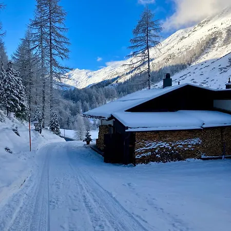 Gletscherbergblick Apartamento Obergurgl
