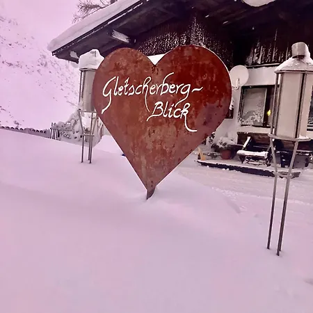 Gletscherbergblick * Obergurgl