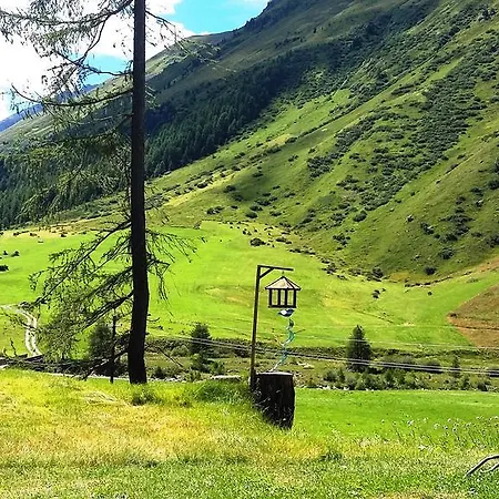 Gletscherbergblick