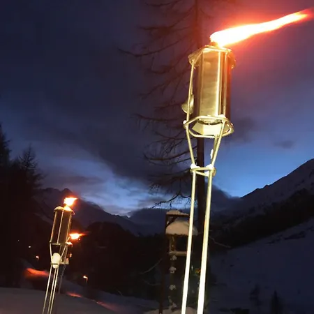 Appartement Gletscherbergblick Obergurgl