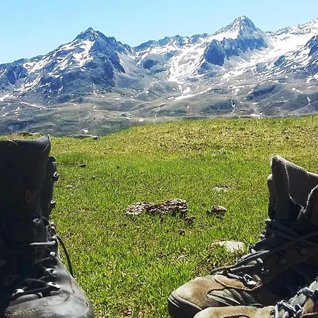 Gletscherbergblick Appartement Obergurgl