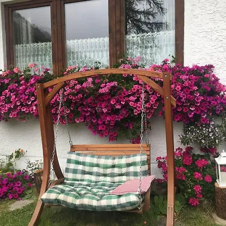 Gletscherbergblick Appartement