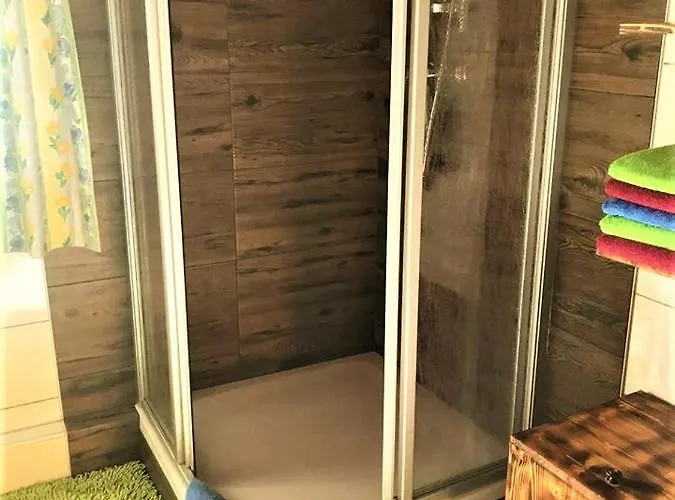 Appartement Gletscherbergblick *