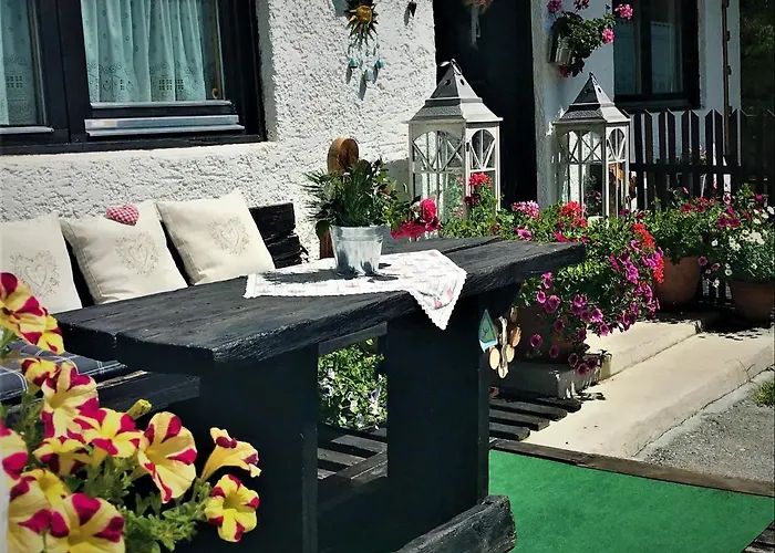 Gletscherbergblick Appartement