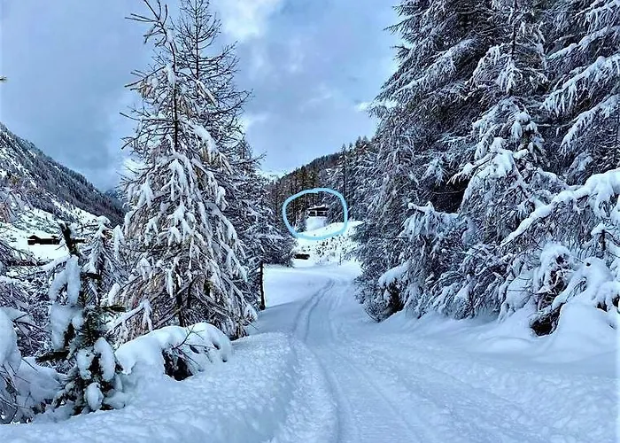 Gletscherbergblick * Obergurgl