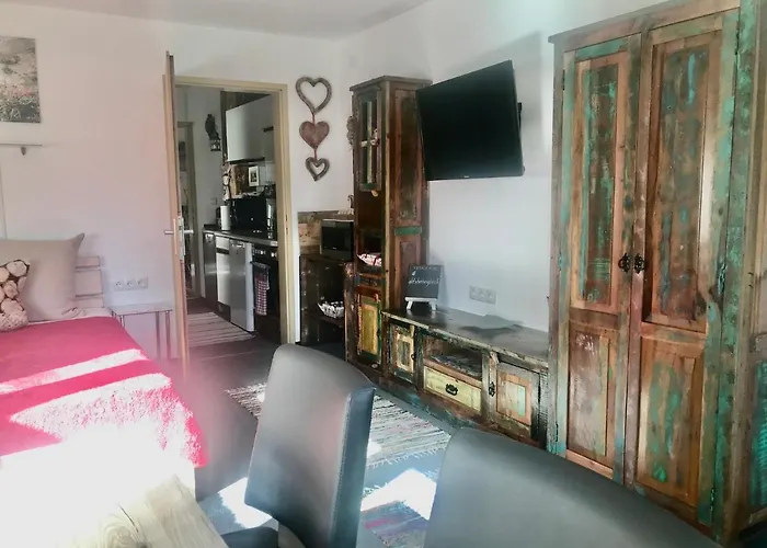 Appartement Gletscherbergblick *