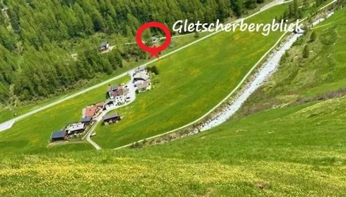 Gletscherbergblick Appartement *