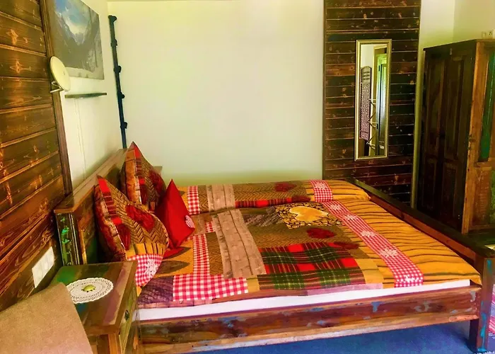 Gletscherbergblick Appartement *