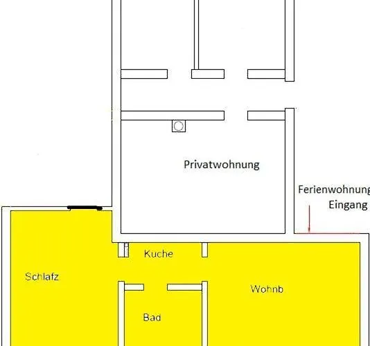 Gletscherbergblick Appartement
