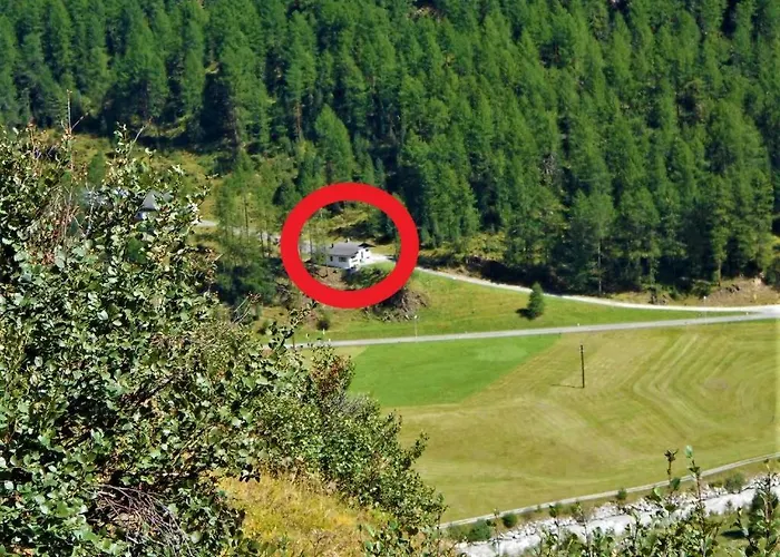 Appartement Gletscherbergblick