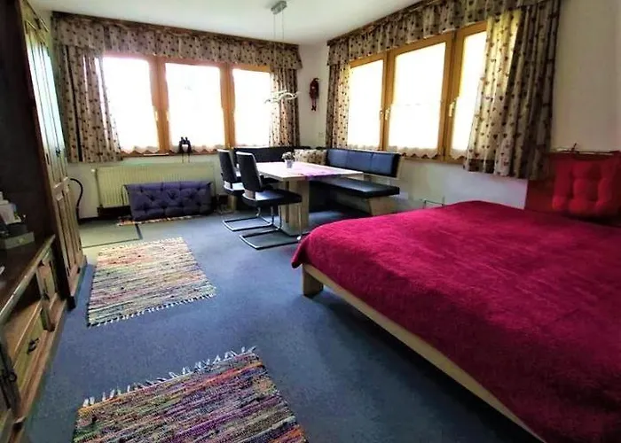 Gletscherbergblick *