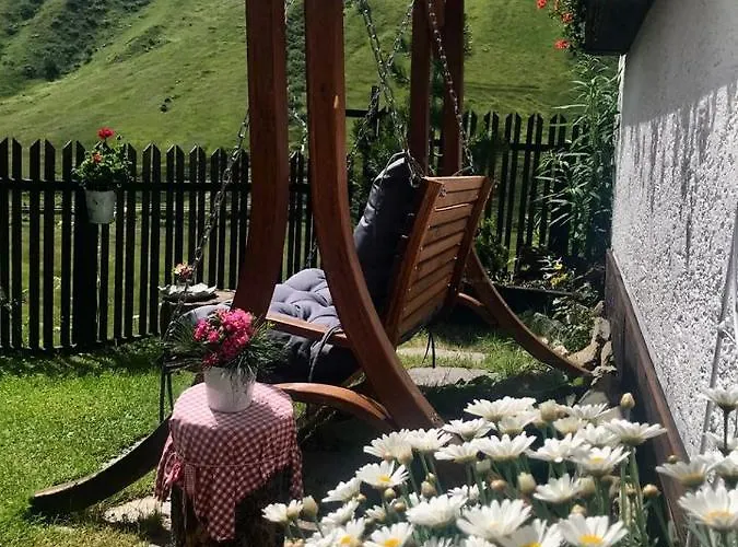 Gletscherbergblick Appartement Obergurgl