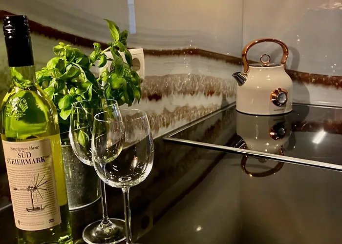 Appartement Gletscherbergblick *